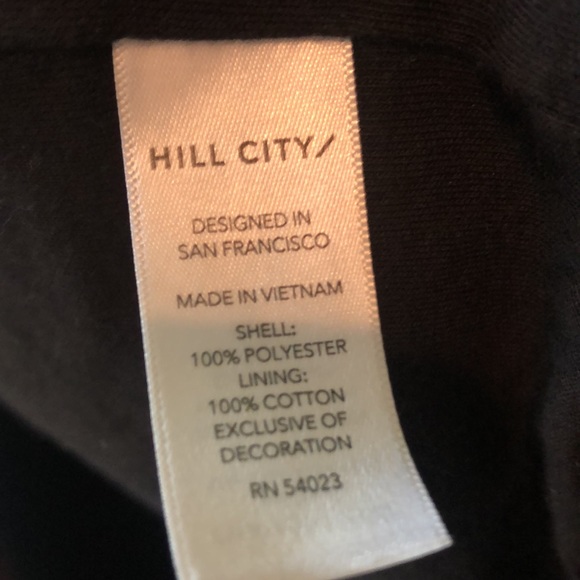 Hill City hydro pile Sherpa jacket - Picture 13 of 14